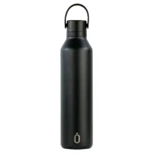 Runbott Mii 1l Thermosfles Zwart