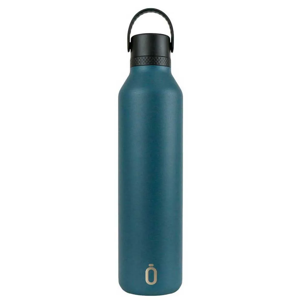 Runbott Mii 1l Thermosfles Blauw