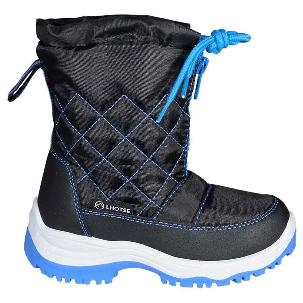 Lhotse Fizzy Sneeuwlaarzen Turquoise