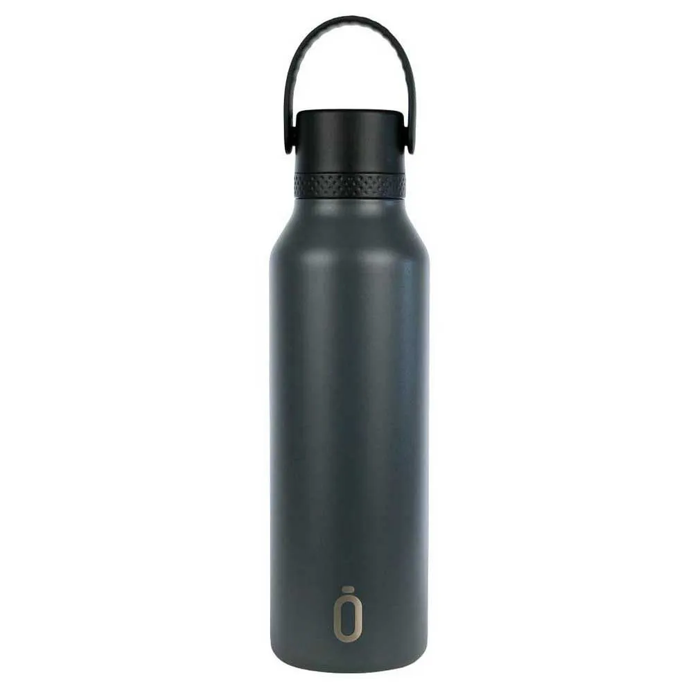 Runbott Mii 600ml Thermosfles Antraciet
