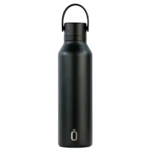 Runbott Mii 600ml Thermosfles Zwart