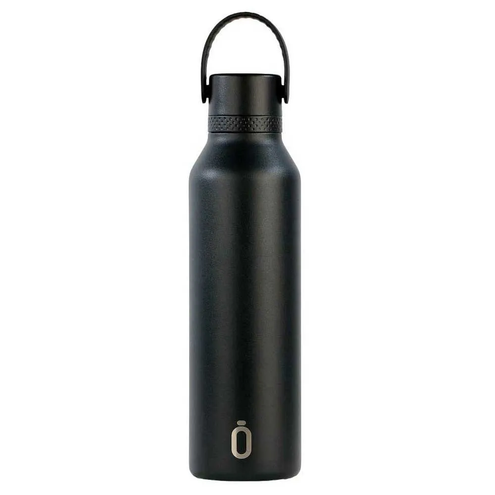 Runbott Mii 600ml Thermosfles Zwart