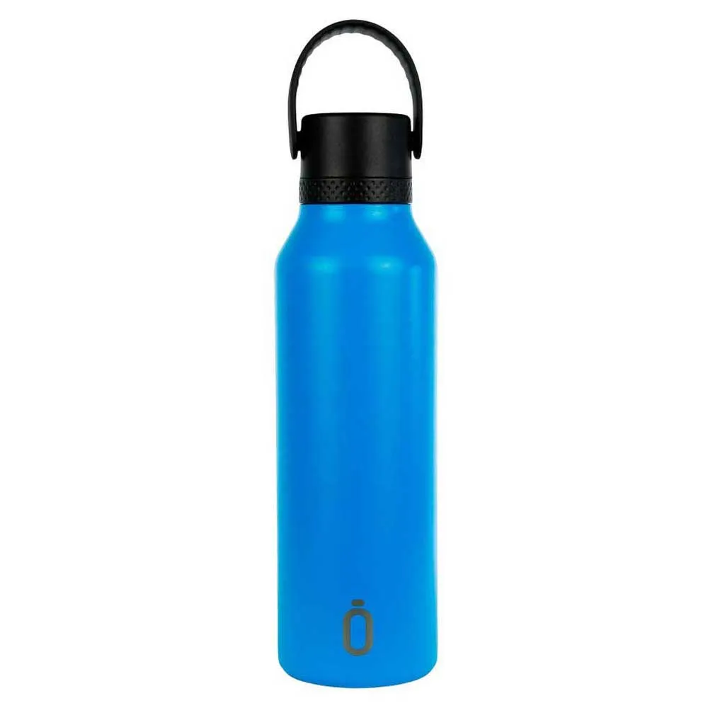 Runbott Mii 600ml Thermosfles Blauw