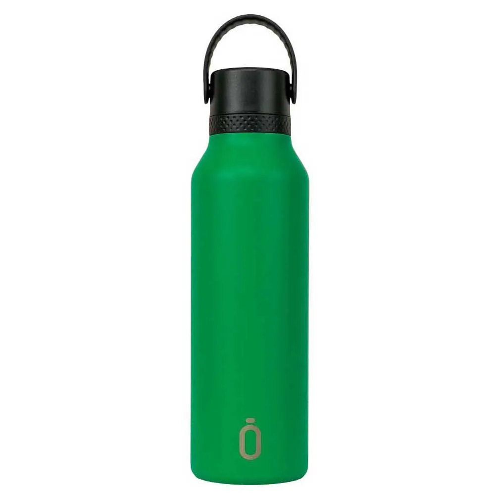 Runbott Mii 600ml Thermosfles Groen