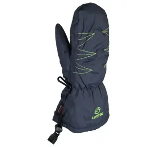 Lhotse Guitare Handschoenen Antraciet