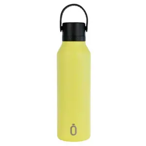 Runbott Mii 600ml Thermosfles Lemon