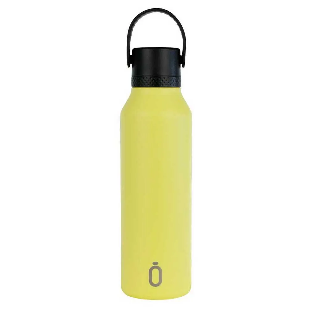 Runbott Mii 600ml Thermosfles Lemon
