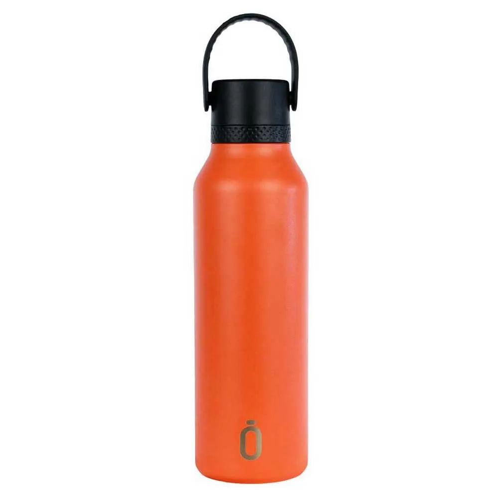 Runbott Mii 600ml Thermosfles Oranje