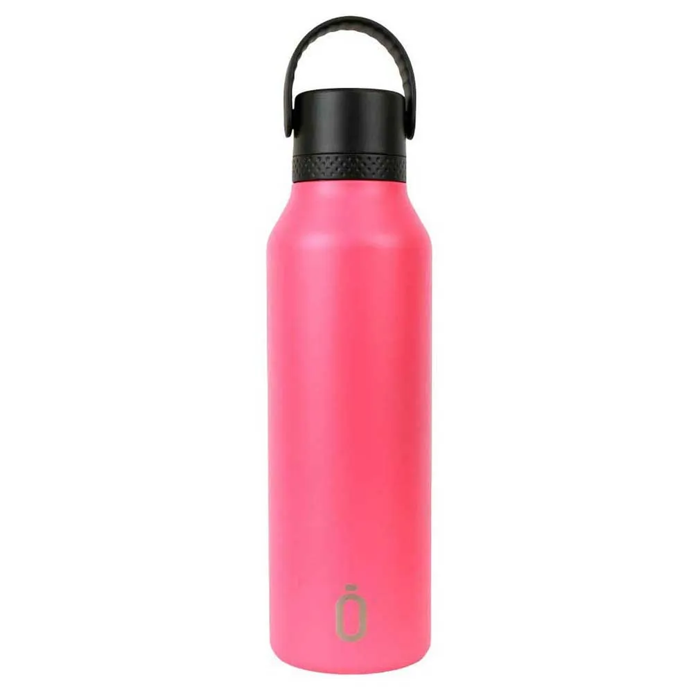 Runbott Mii 600ml Thermosfles Raspberry