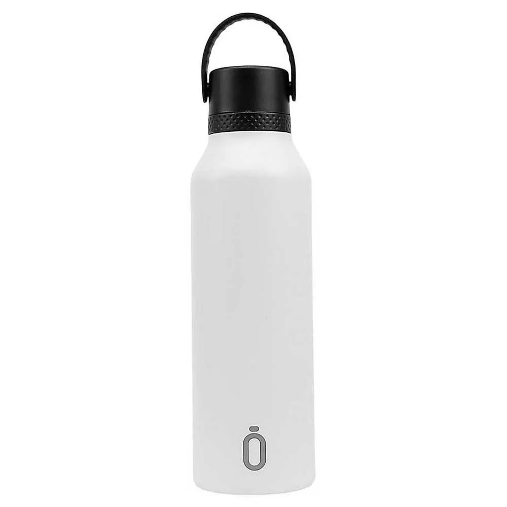 Runbott Mii 600ml Thermosfles Wit