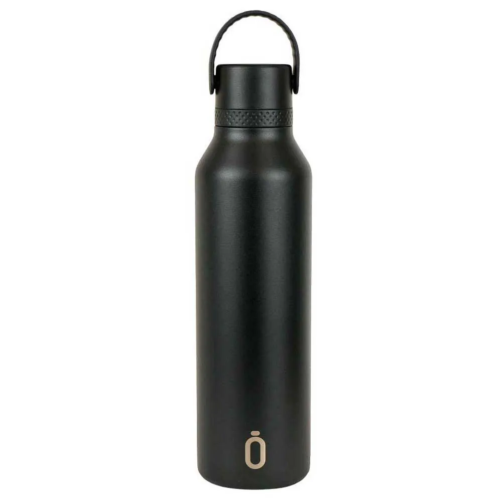 Runbott Mii 750ml Thermosfles Zwart