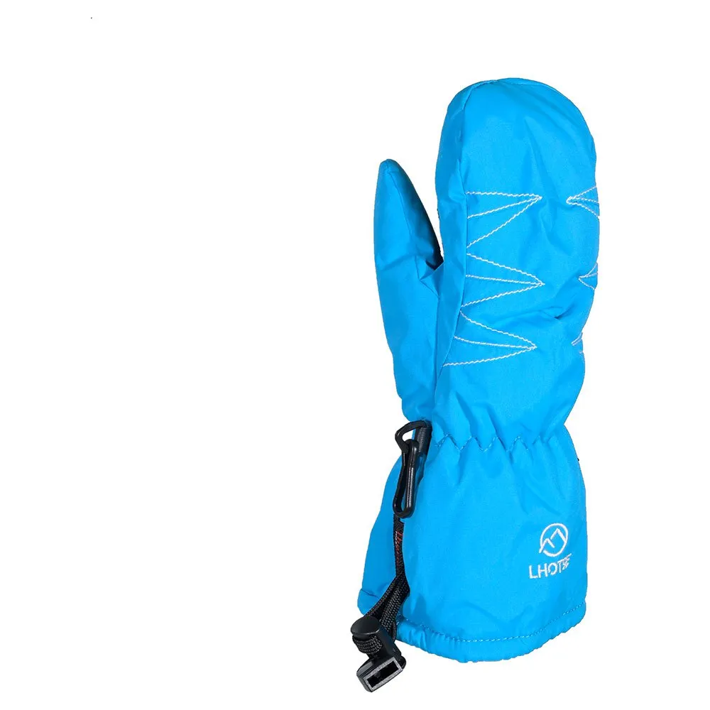 Lhotse Guitare Handschoenen Turquoise