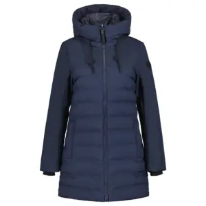 Icepeak Albee I Softshelljack Blauw