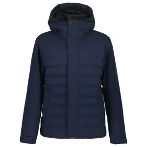 Icepeak Albers I Softshelljack Blauw