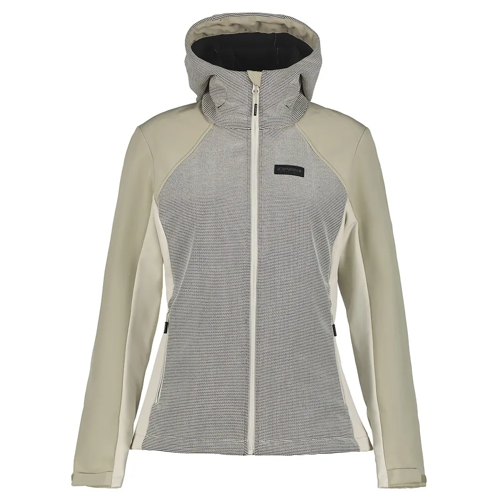 Icepeak Beebe I Softshelljack Dust
