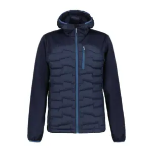 Icepeak Byhalia I Softshelljack Blauw