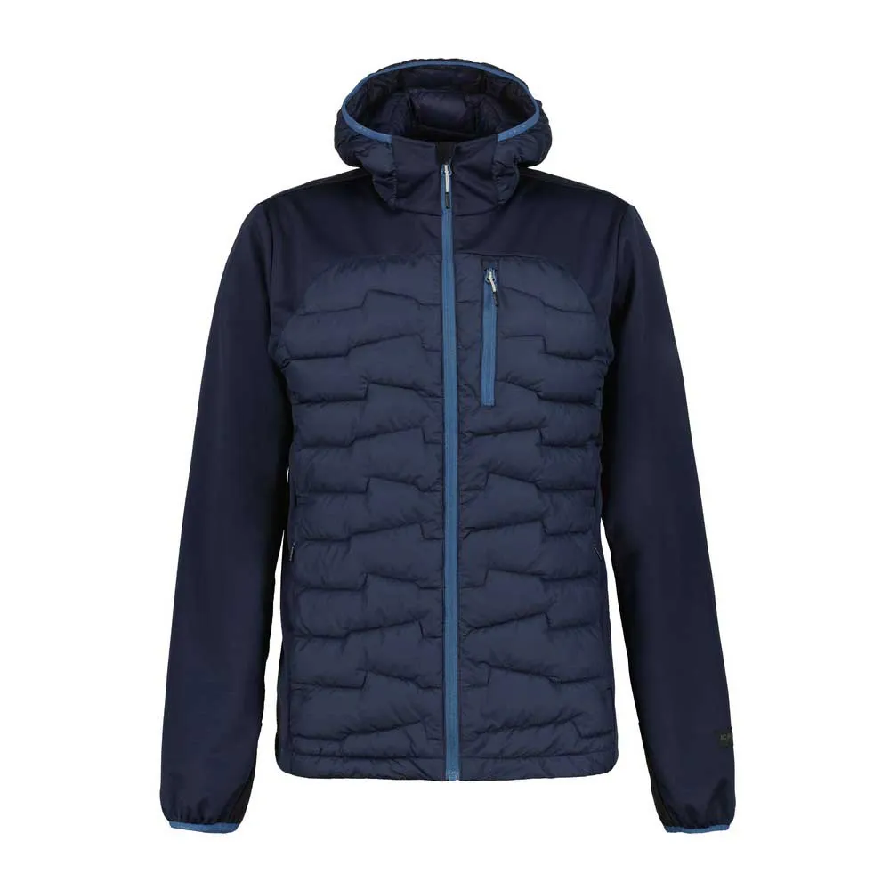 Icepeak Byhalia I Softshelljack Blauw