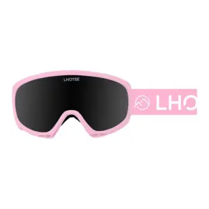 Lhotse Hiva S Skibril Zilver