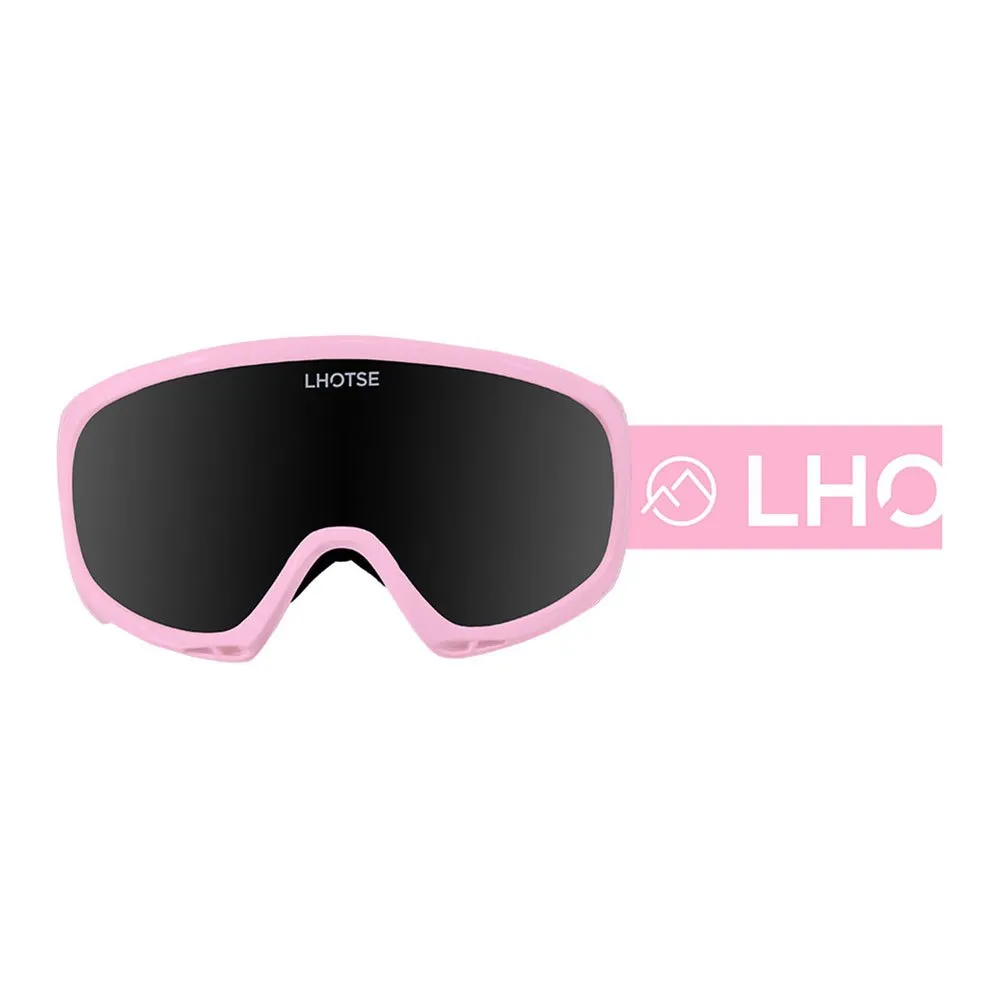 Lhotse Hiva S Skibril Zilver