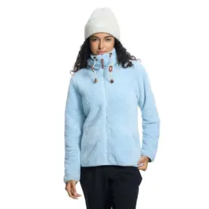 Icepeak Colony I Fleece Met Volledige Rits Blauw