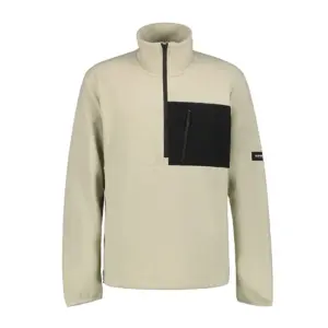 Icepeak Creil I Fleece Met Halve Rits Dust
