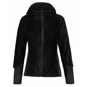 Icepeak Daisetta I Fleece Zwart