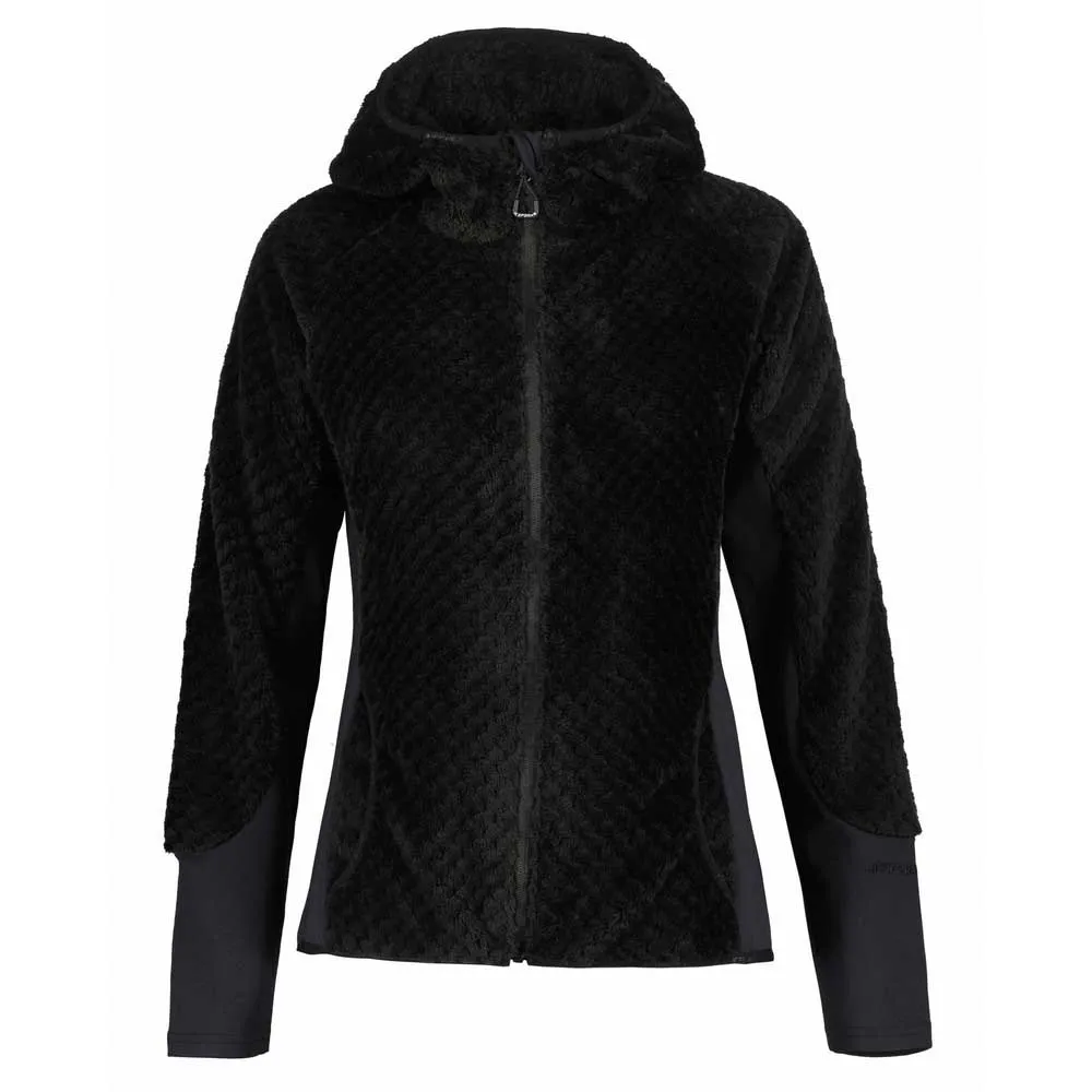 Icepeak Daisetta I Fleece Zwart