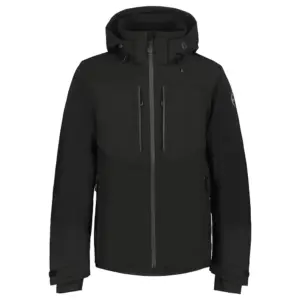 Icepeak Faulkton I Jas Zwart
