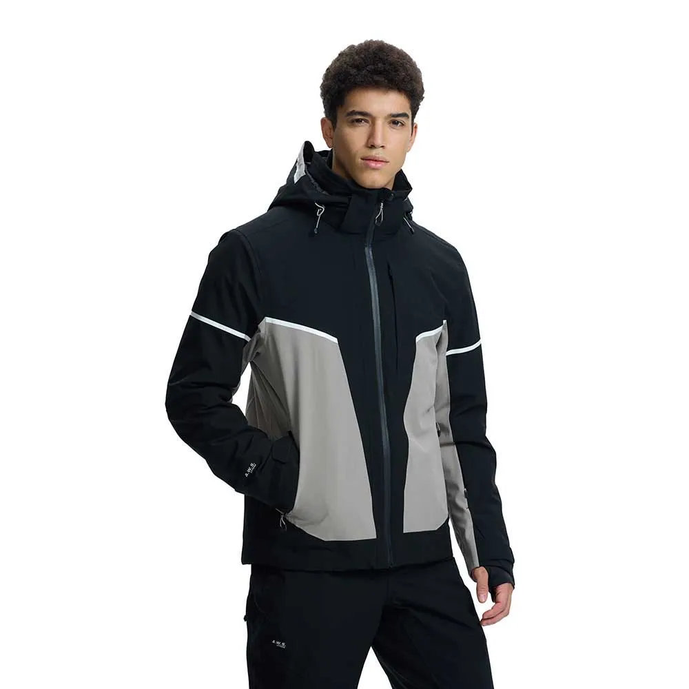 Icepeak Fircrest I Jas Zwart