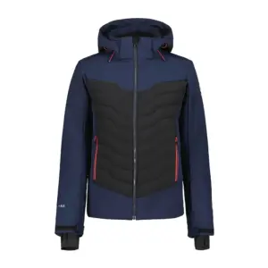 Icepeak Fremont I Softshelljack Blauw
