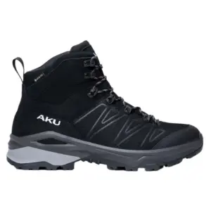 Aku Adapta Nubuck Gore-tex® Wandelschoenen Zwart