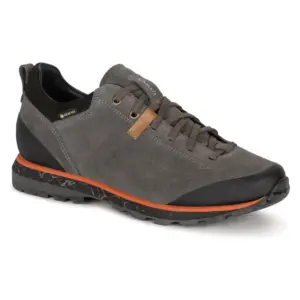 Aku Bellamont Iv Nubuck Gore-tex® Wandelschoenen Grijs