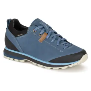 Aku Bellamont Iv Suede Gore-tex® Wandelschoenen Turquoise