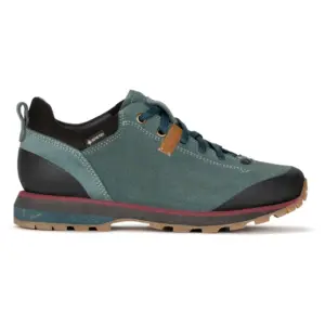 Aku Bellamont Iv Suede Gore-tex® Wandelschoenen Bordeaux