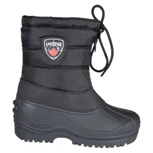 Lhotse Inuit2 Sneeuwlaarzen Zwart
