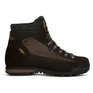 Aku Slope Warm Gore-tex® Wandelschoenen Antraciet
