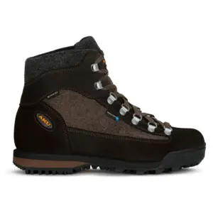 Aku Ultra Light Warm Gore-tex® Wandelschoenen Antraciet