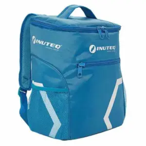 Inuteq Zachte Draagbare Koeler Blauw