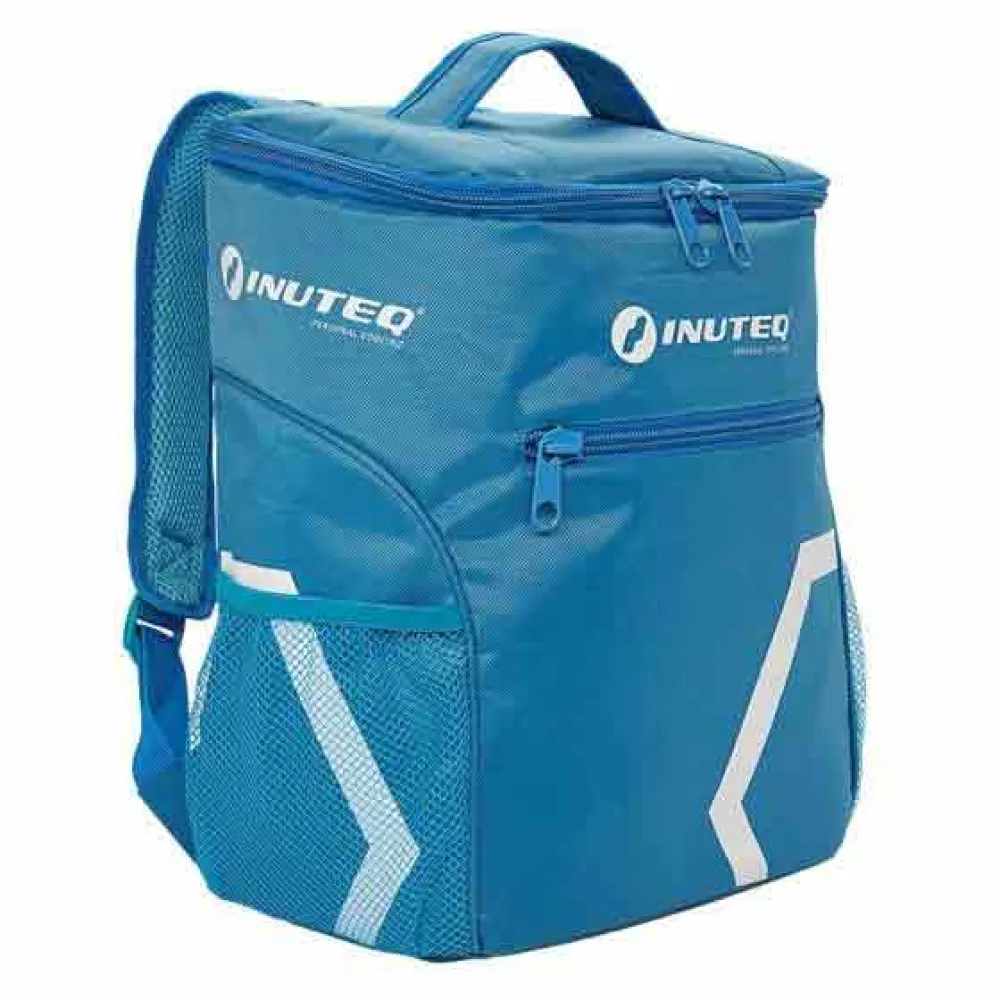 Inuteq Zachte Draagbare Koeler Blauw