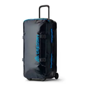 Gregory Alpaca 100l Duffeltas Blauw