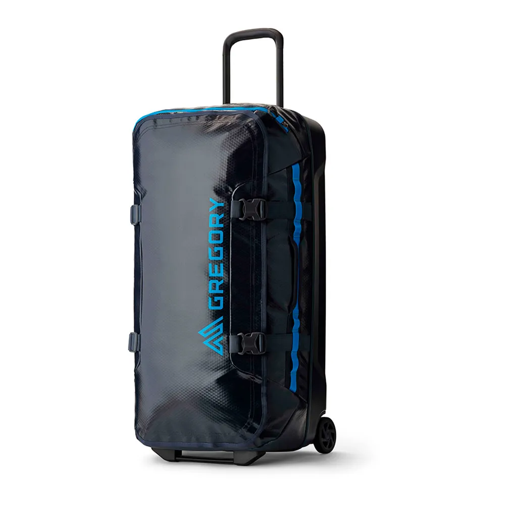 Gregory Alpaca 100l Duffeltas Blauw