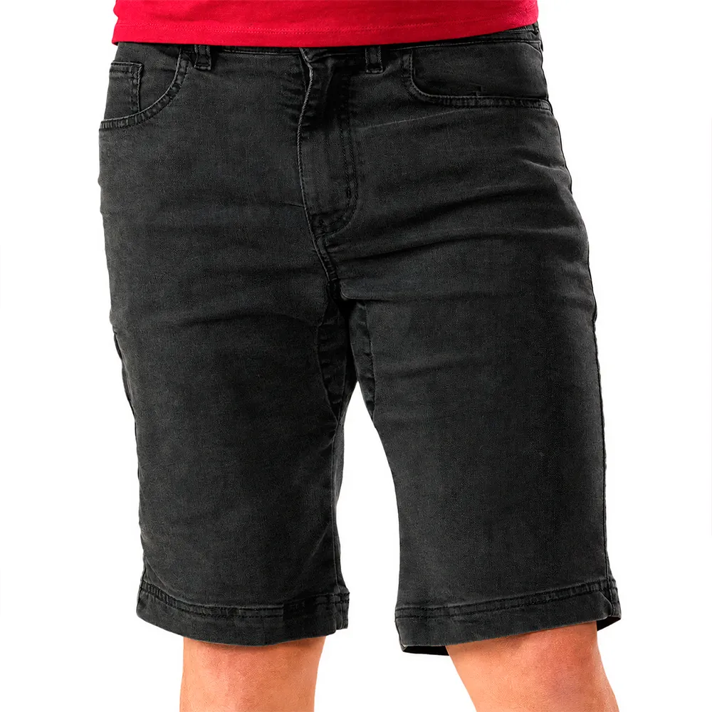 Jeanstrack Gante Broek Zwart