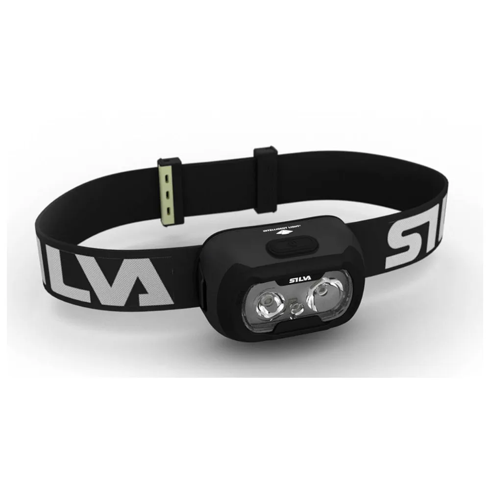 Silva Seek 320 Hoofdlamp Midnight