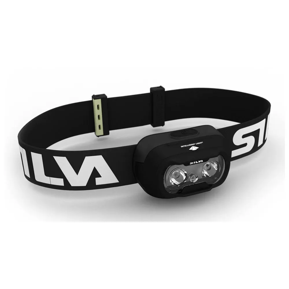 Silva Seek 450 Recharge Hoofdlamp Midnight