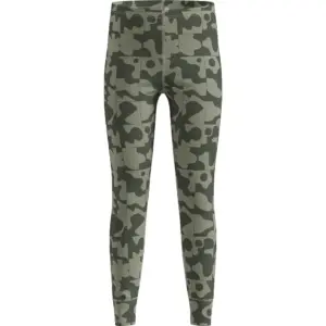 Odlo Active Warm Graphic Basislaagbroek Shadow