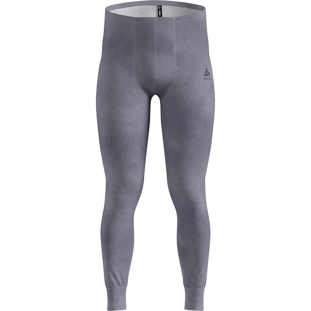Odlo Active Warm X Pow Basislaagbroek Blauw