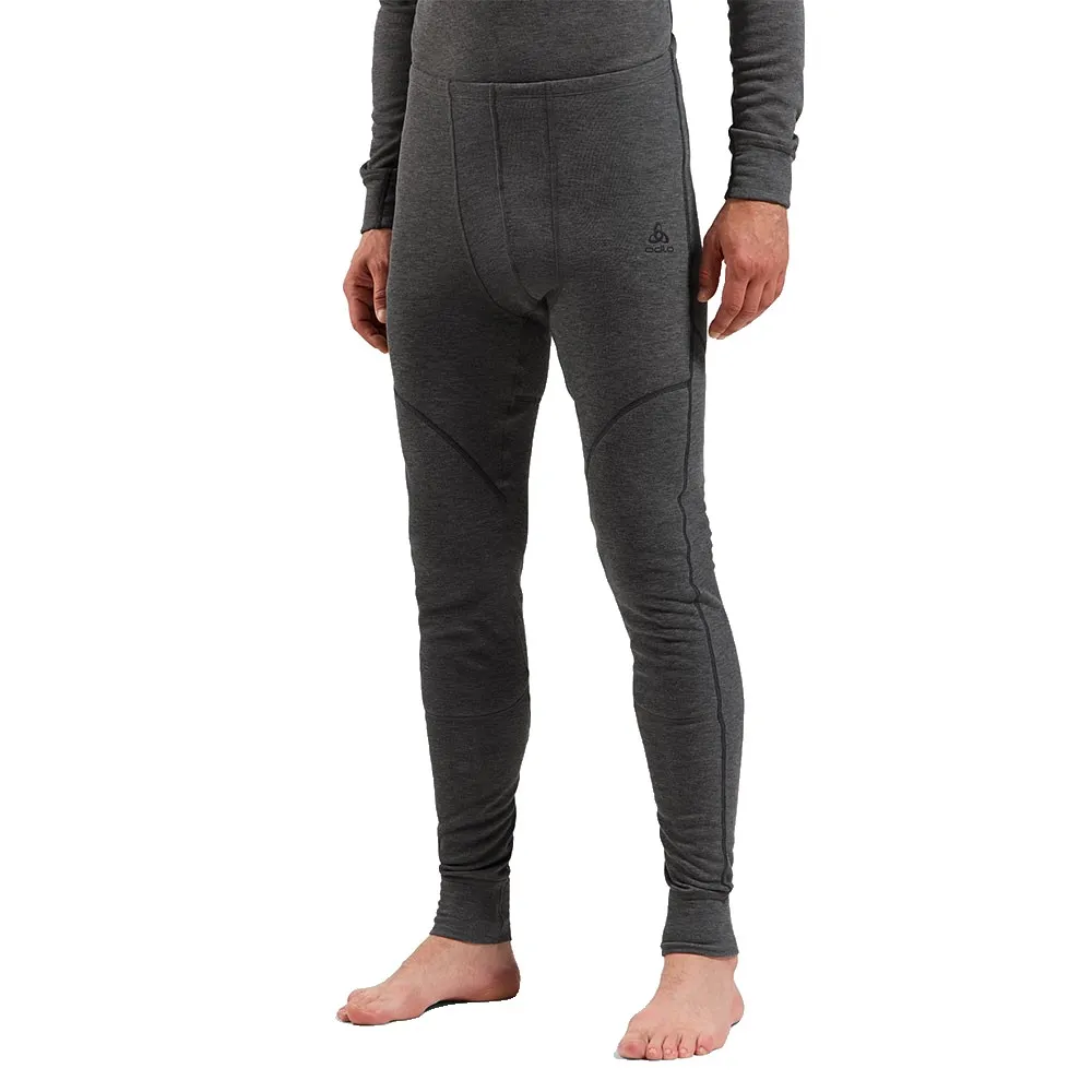 Odlo Active X-warm Eco Basislaagbroek Grijs