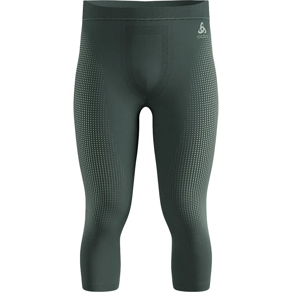 Odlo Bottom Performance Warm Eco Basislaagbroek Urban Chic