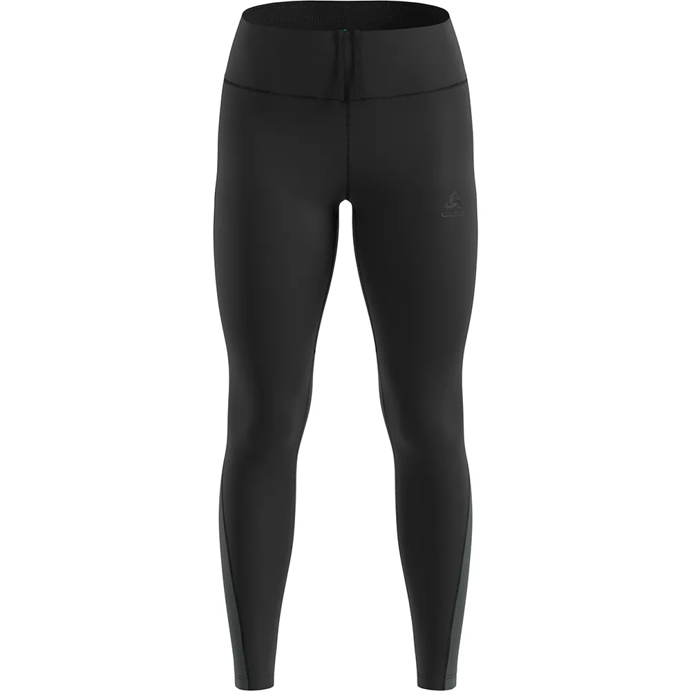 Odlo Essential Thermal Leggings Zwart