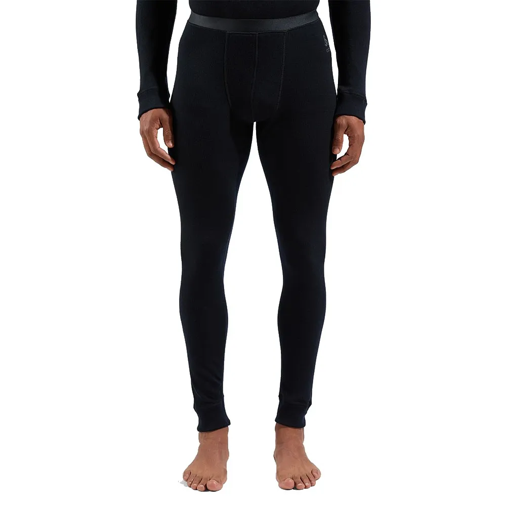 Odlo Merino 260 Basislaagbroek Zwart